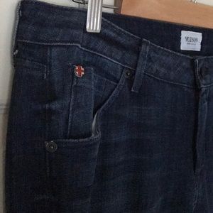 Hudson Jeans NWT Carly, Straight Leg, Size 31